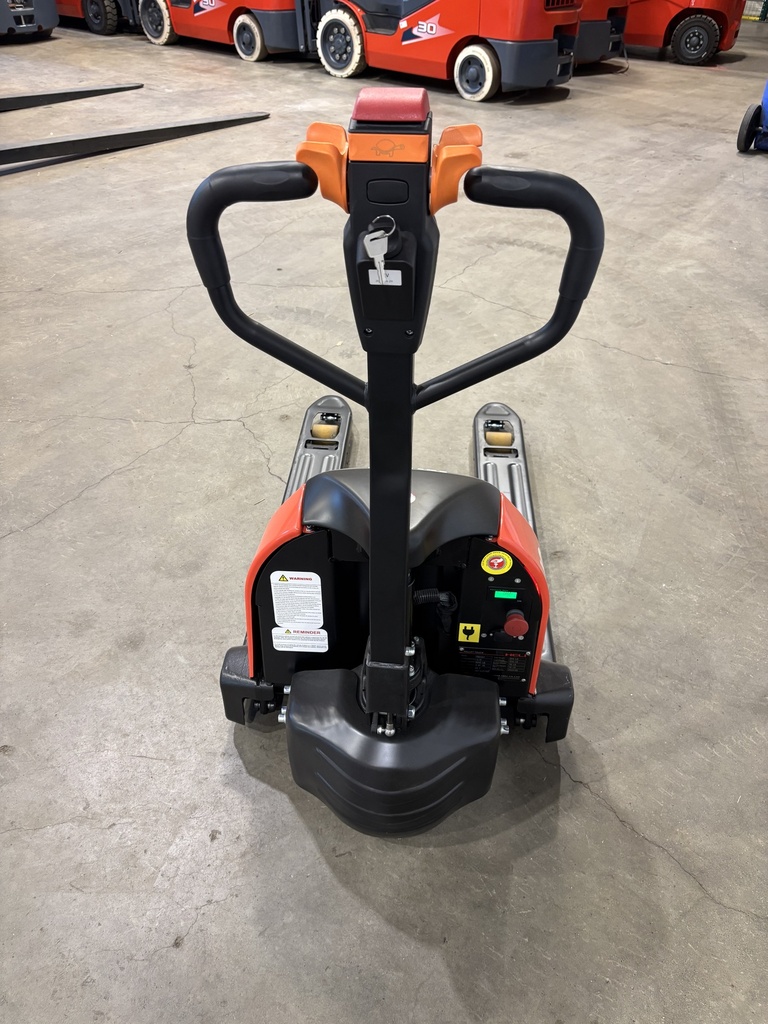 Heli CBD15J-LI3-001 Pallet Jack (3300 lbs)