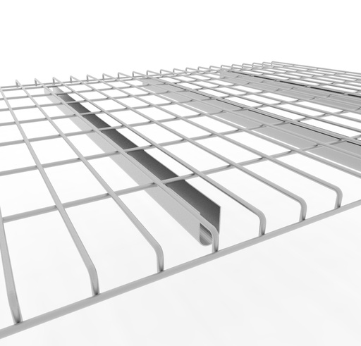 [PW-WM-42Dx46W] Wire mesh decks: 42"D X 46"W - Heavy Duty, Made in Canada